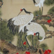 松上鹤唳