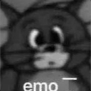 emo了