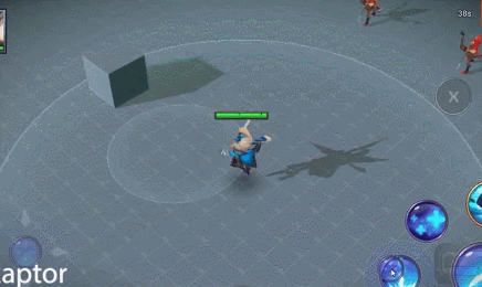 Dungeon Hunter Champions - VFX Reel (10).gif Dungeon Hunter Champions - VFX Reel (10).gif