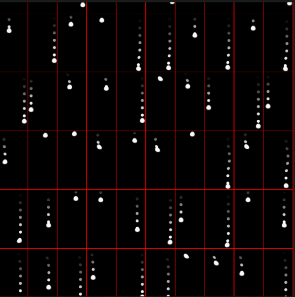 被甩后一个人打车看着窗外下大雨之雨滴玻璃shader【P1】